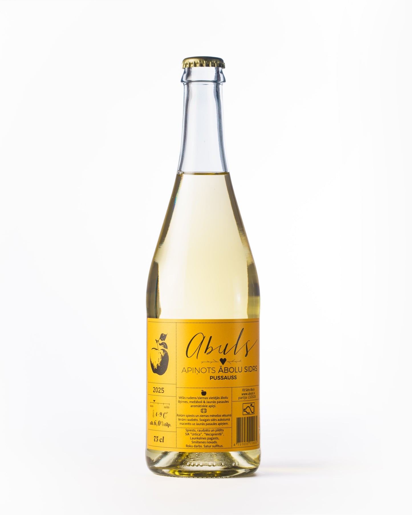 Sparkling Birch Sap 200ml (Airbnb)