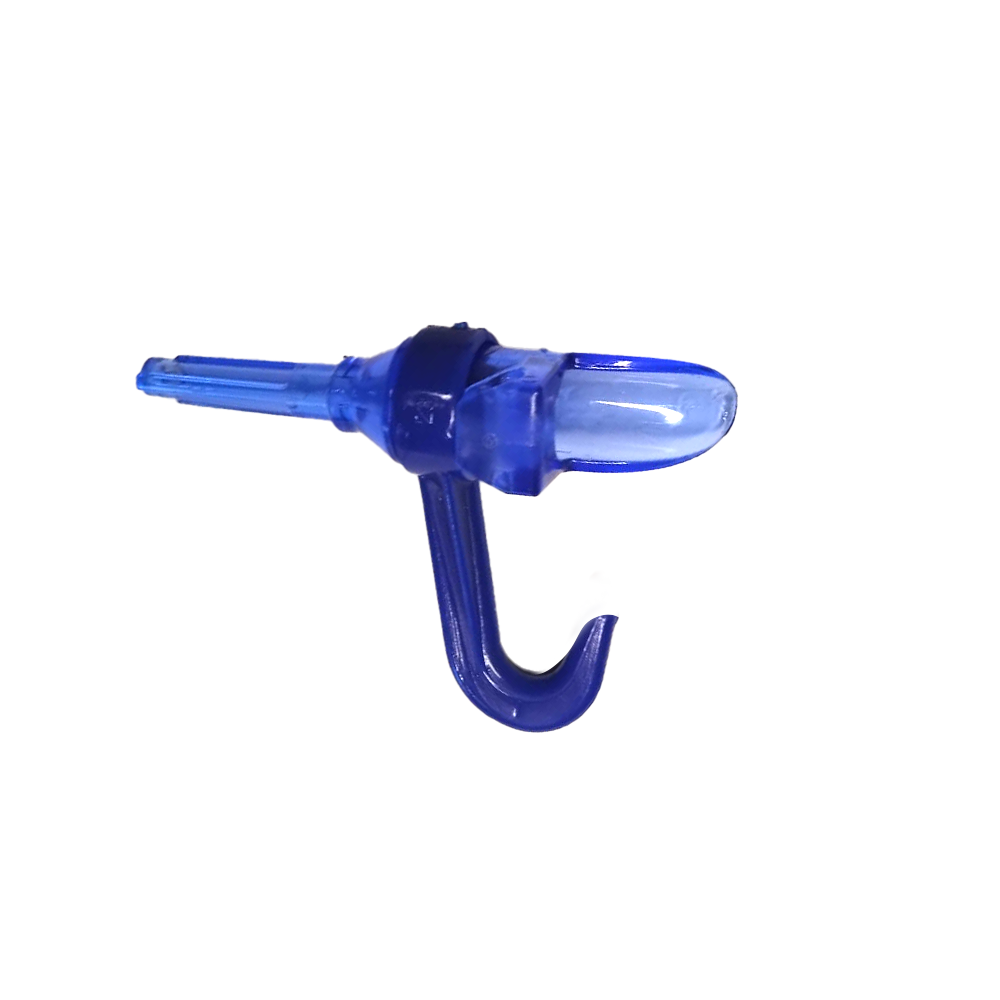 Spout for tree sap bucket kit