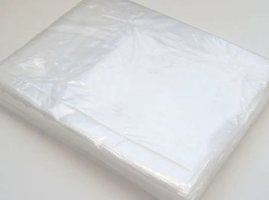 Plastic bags for collecting tree sap