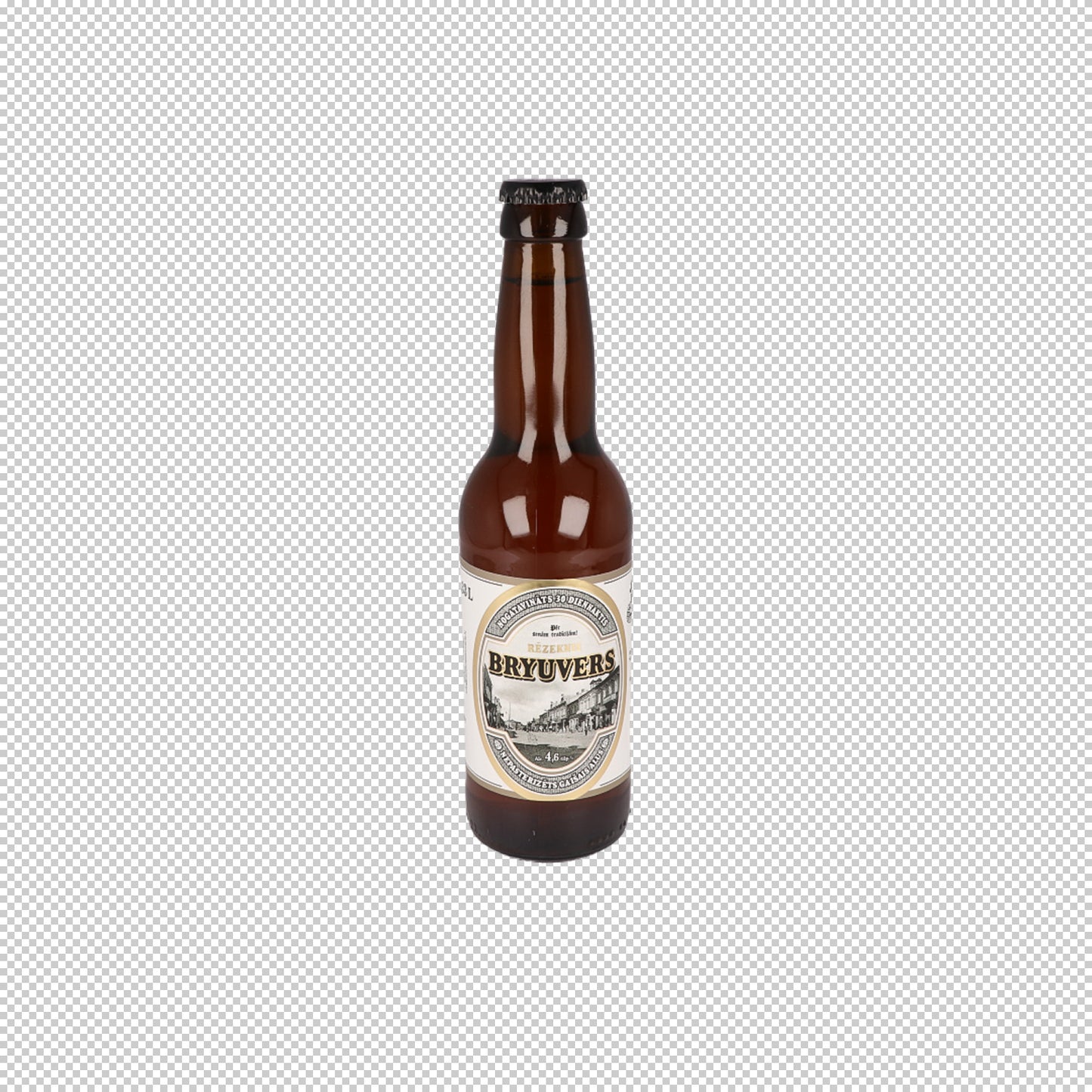 ALUS Rēzeknes Brūveris , ALC. 5,5% TILP. 0.5 L (Airbnb)