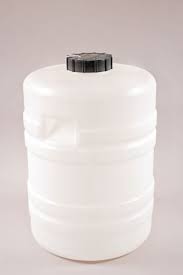 Food-grade barrel