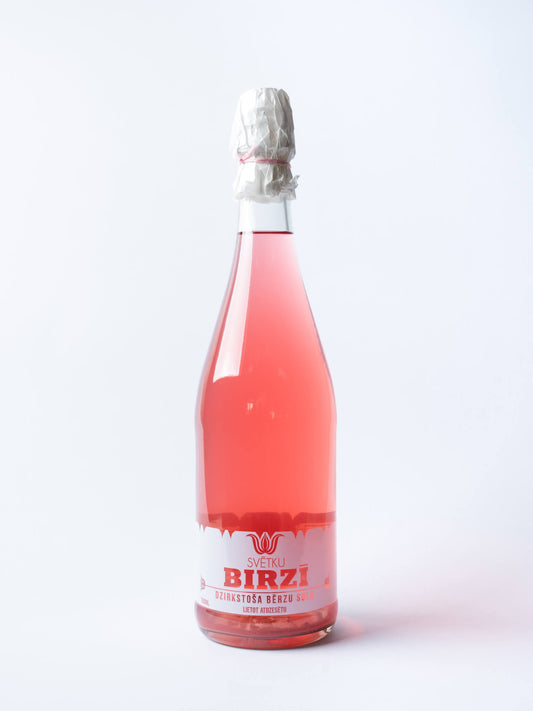 #bērzusula #kāzas #svētkudzeriens #dzirkstoša #fermenteta #kombuča